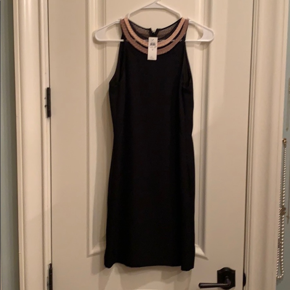 Ann Taylor black dress. NWT